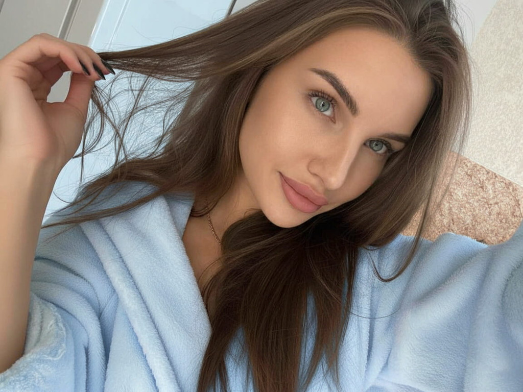 Elen Vale in Zurich morning